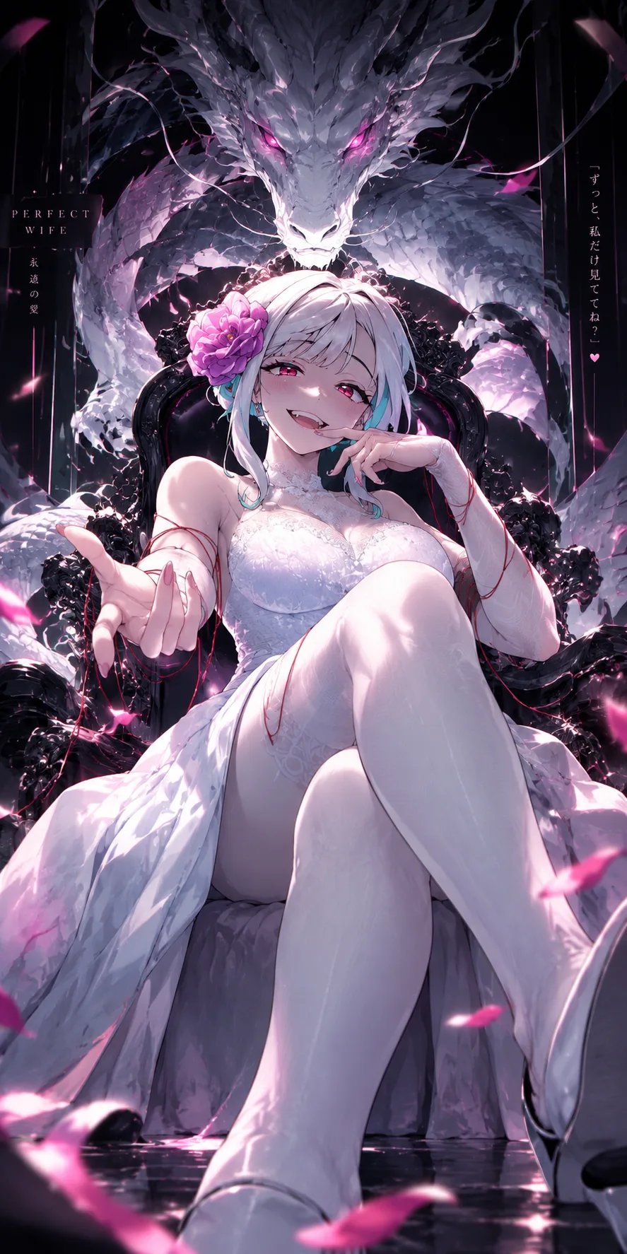 Isabel - Wife wallpaper
