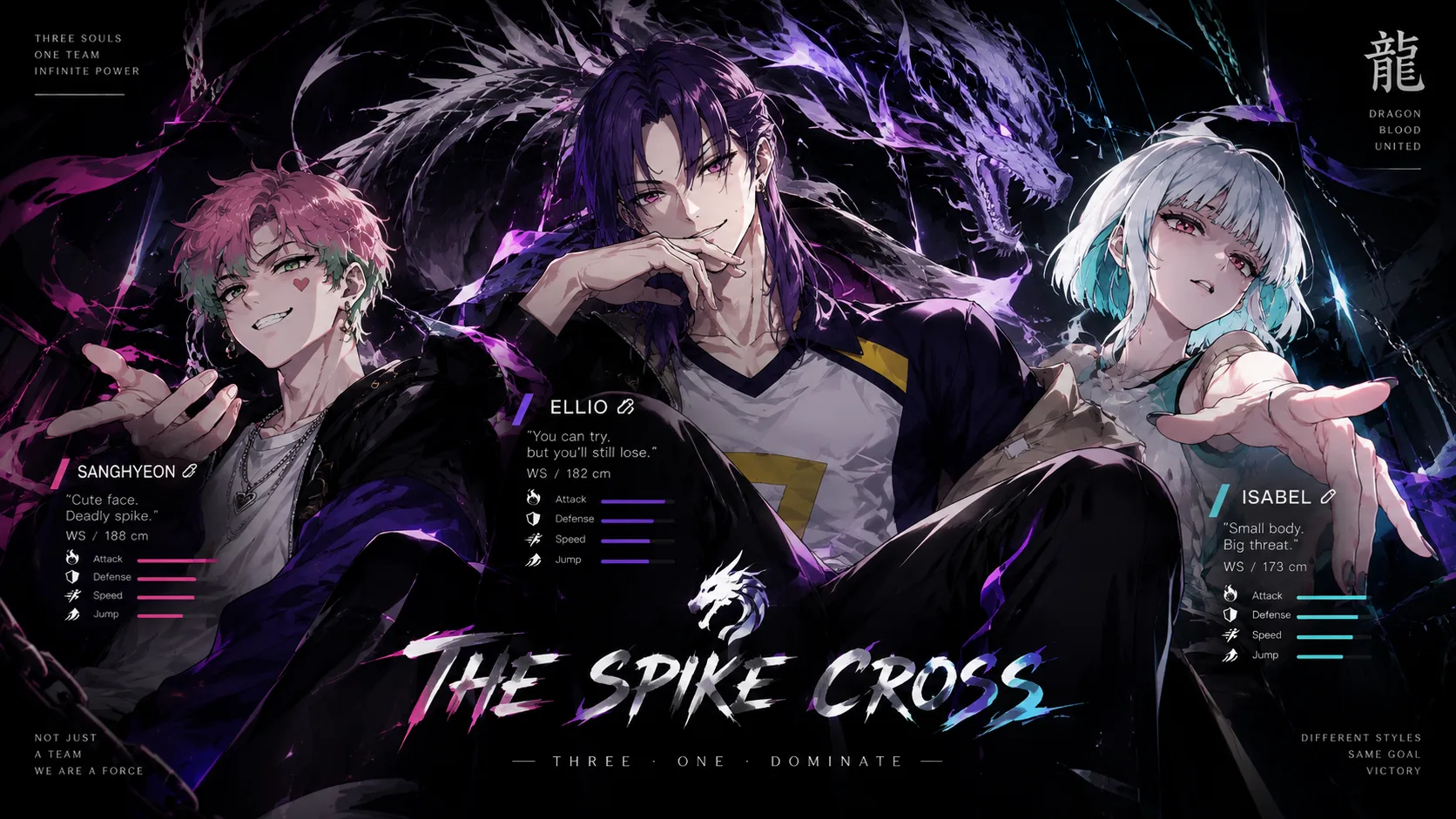 King Ellio - Best Trio wallpaper