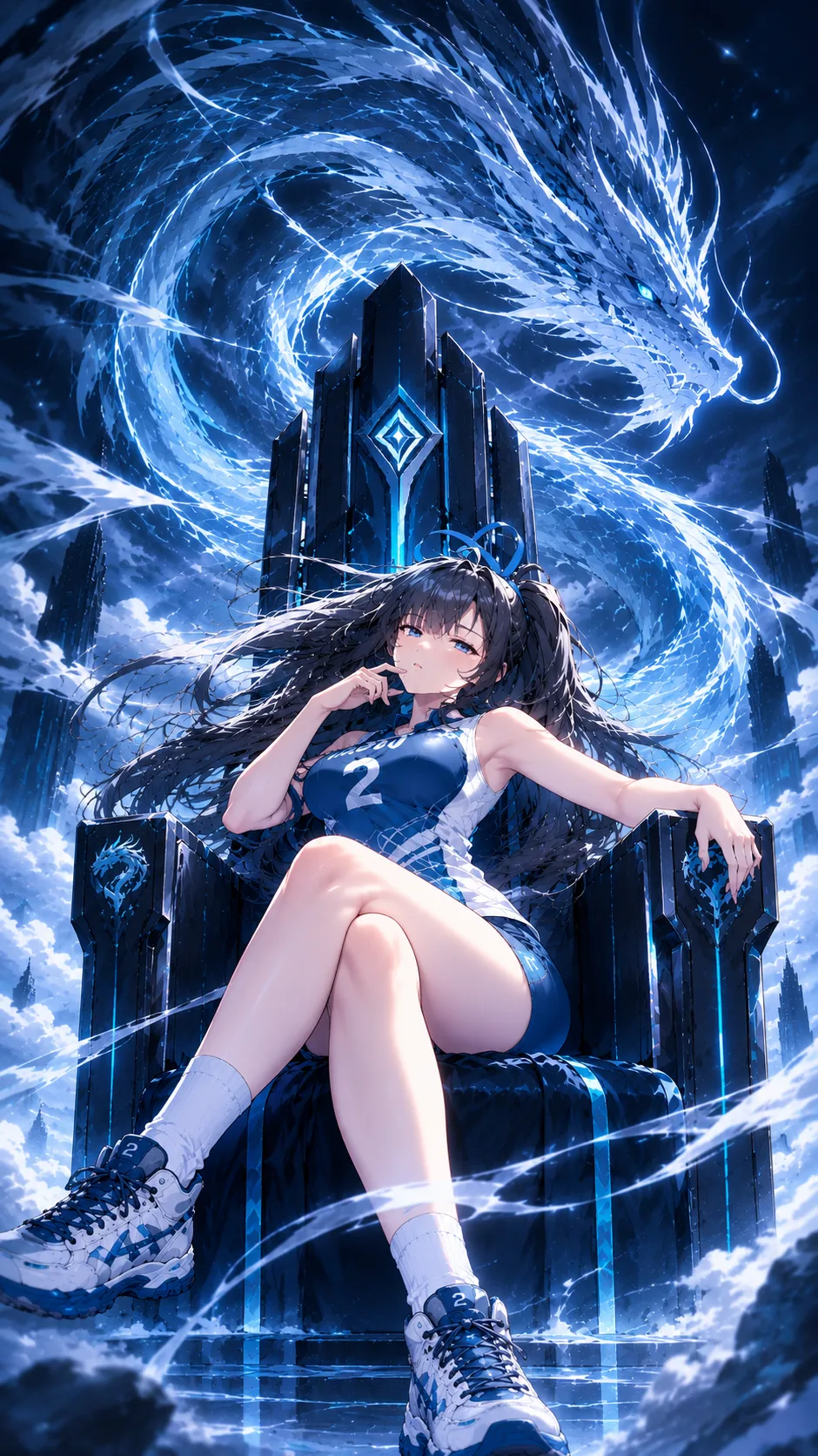 Sara Seo - Queen wallpaper